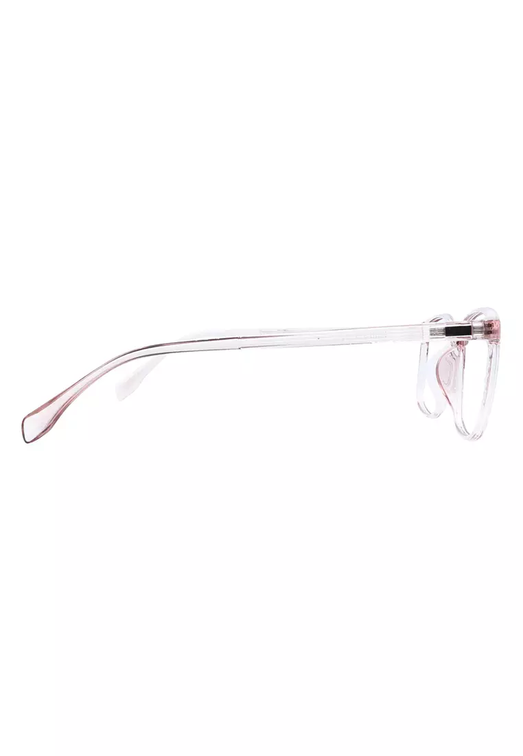 1046 (C6-Nude) Anti-Radiation/Computer Eyeglasses for Men/Women