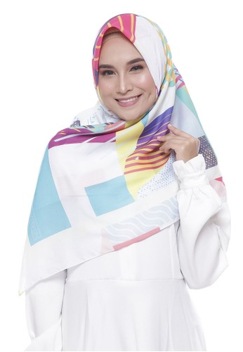 Wandakiah.id n/a Wandakiah, Voal Scarf Hijab - WDK9.24 AFDC1AA5B232BDGS_1