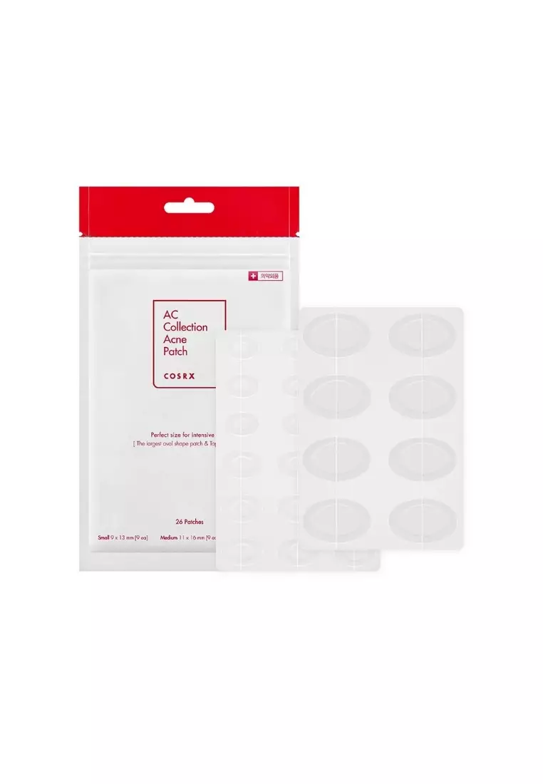 Buy COSRX Cosrx AC Collection Acne Patch 26s X5 2026 Online | ZALORA