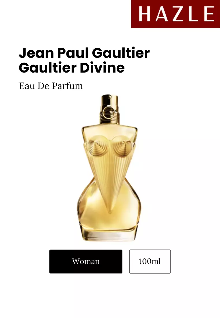 Jean Paul Gaultier Gaultier Divine Woman EDP 100 ml