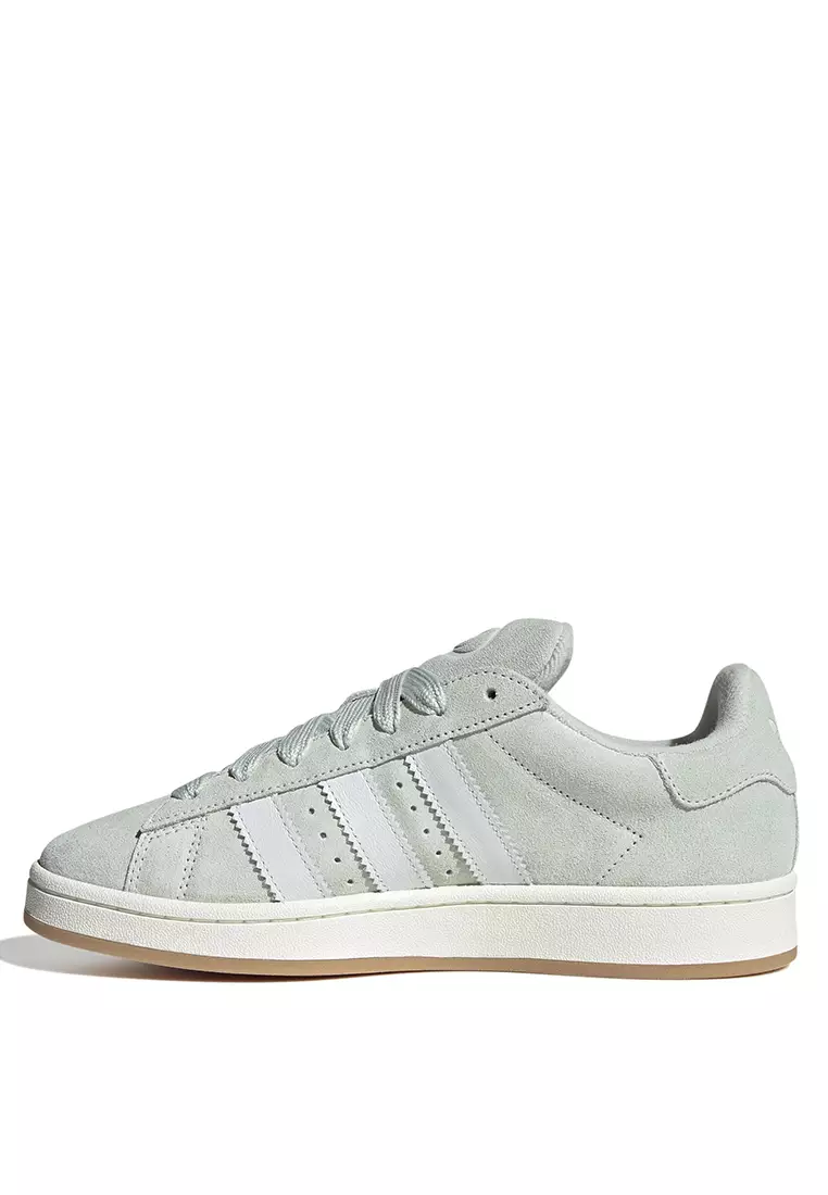 Lifestyle Campus 00s Shoes Men Green JQ8348