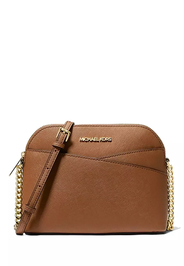 Michael kors shop medium dome crossbody
