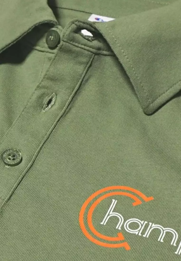 Men's Short Sleeve Polo Shirt
