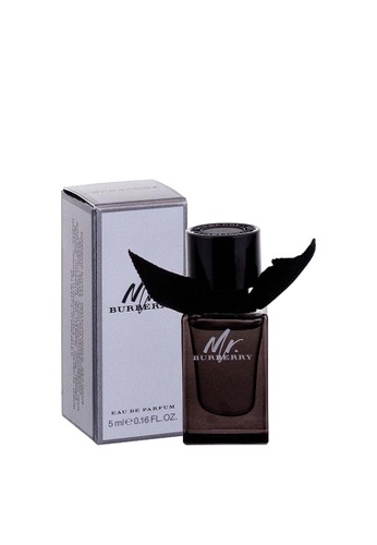 Burberry Fragrances [BB] Mr. Burberry Eau de Parfum 5ml (Miniature Size) 39AACBE577FD59GS_1