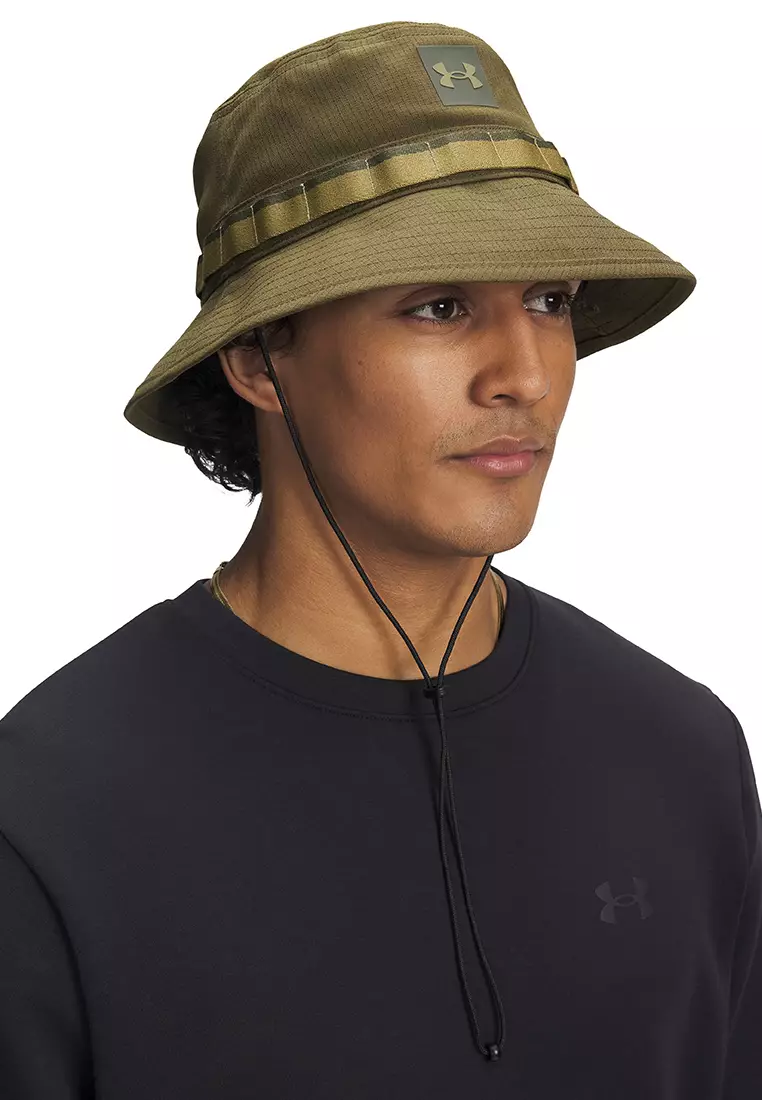 Buy Under Armour Iso-chill Armourvent Bucket Hat 2025 Online ZALORA