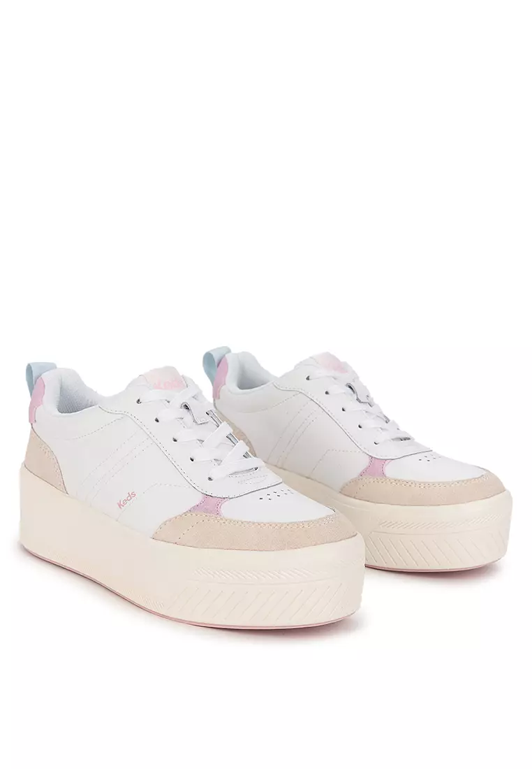 Skyler II Leather/Suede Shoes