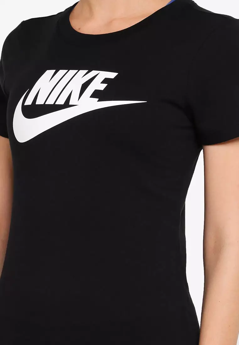 White nike on sale womens top