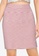 Cotton On pink Carter Space Dye Mini Skirt 0777BAA6B09312GS_2