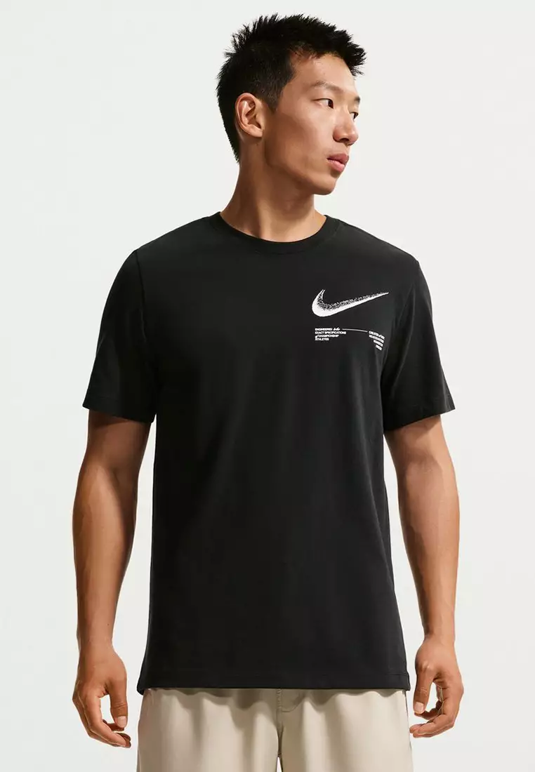 Buy Nike Nike Dri-Fit Tee Std Hbr Su26 2026 Online | ZALORA