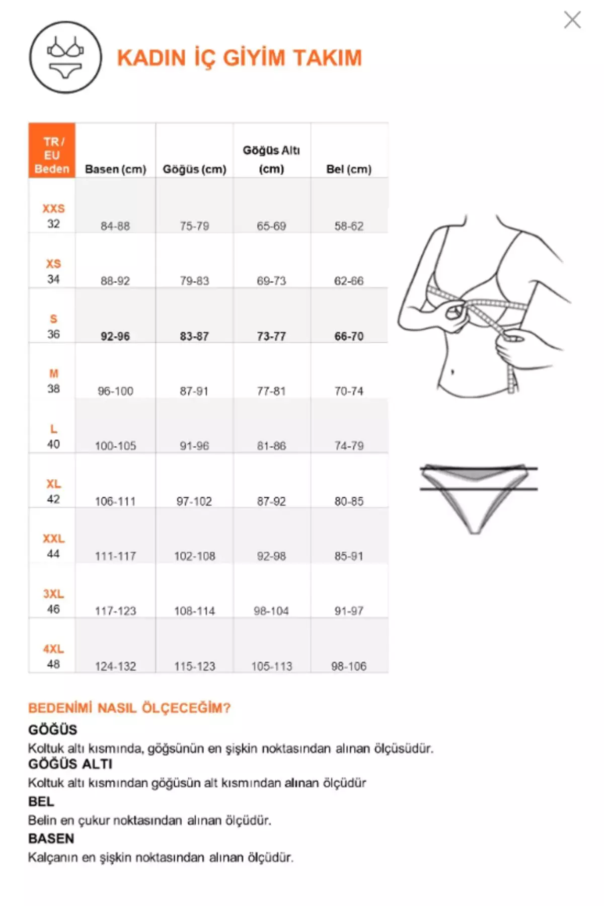 Lace Bustier Bra and Panties Set