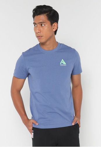 361° blue Sports Life Short Sleeve T-shirt 4BA30AA9C34288GS_1