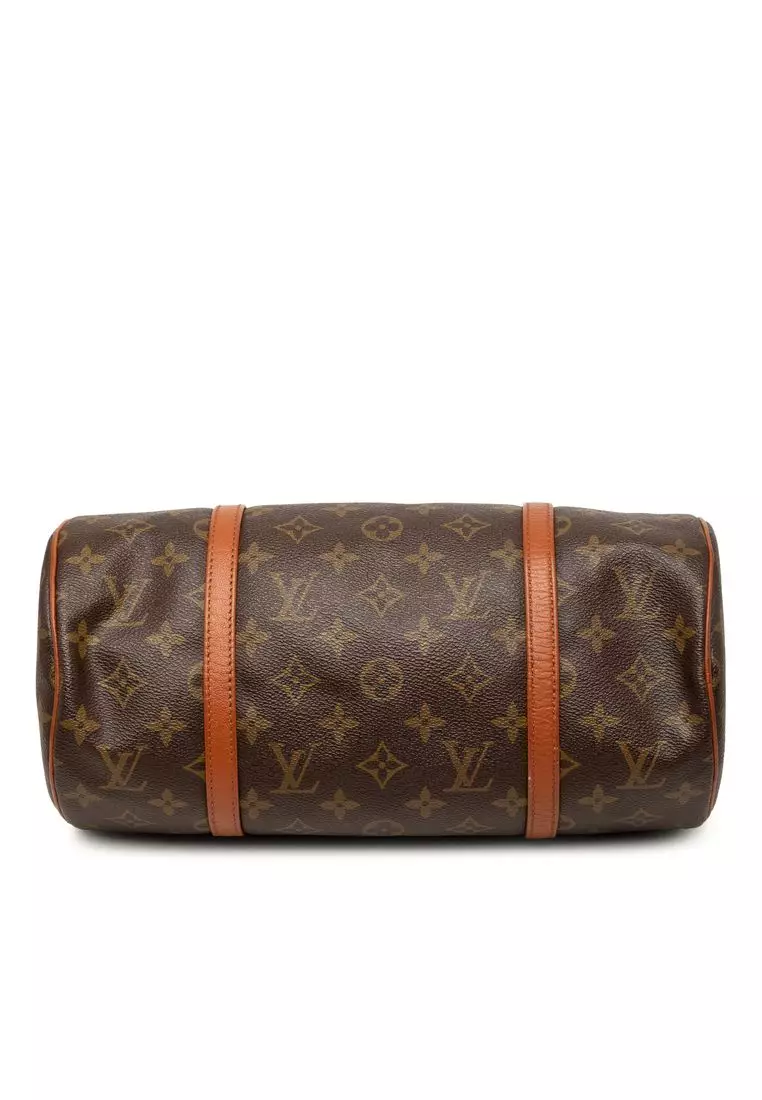 Pre-Loved Louis Vuitton Monogram Papillon 30