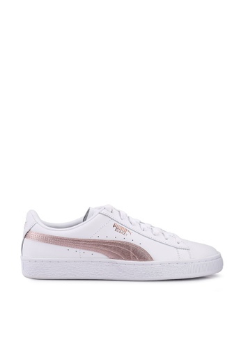 Puma basket women clearance