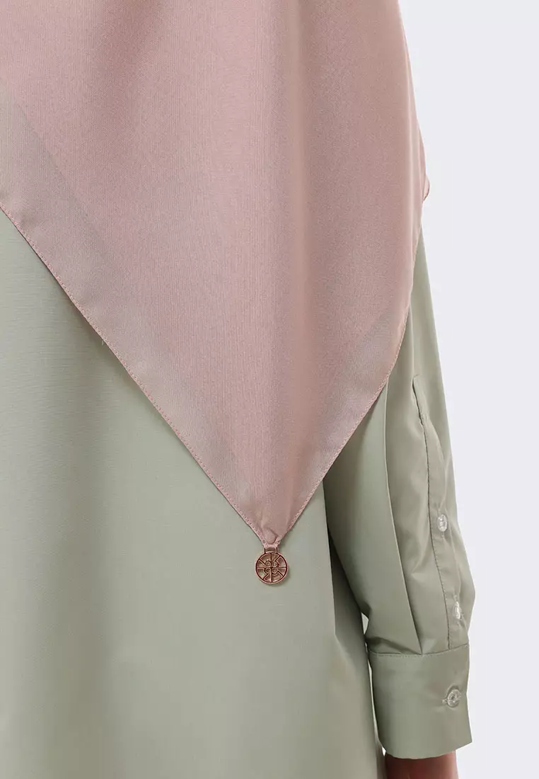 RiaMiranda Brush Rarina Scarf