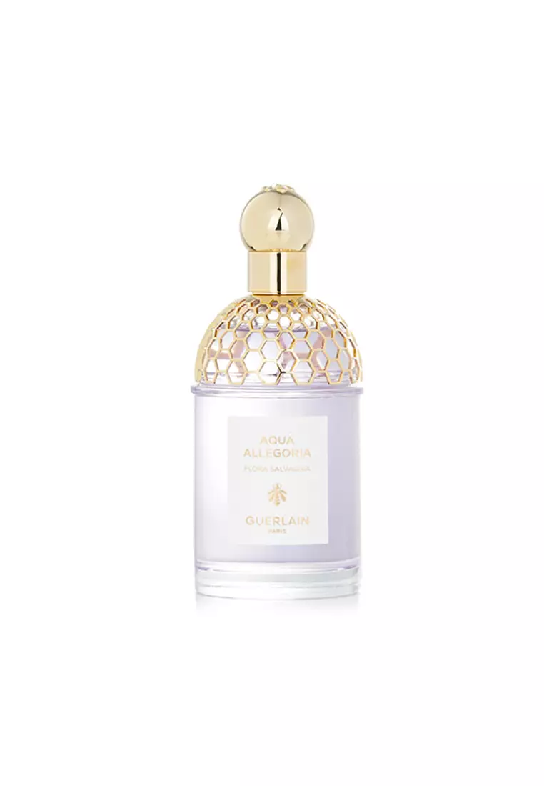 Aqua Allegoria Flora Salvaggia by Guerlain, 4.2 oz Eau De Toilette Spray for Women main image 0