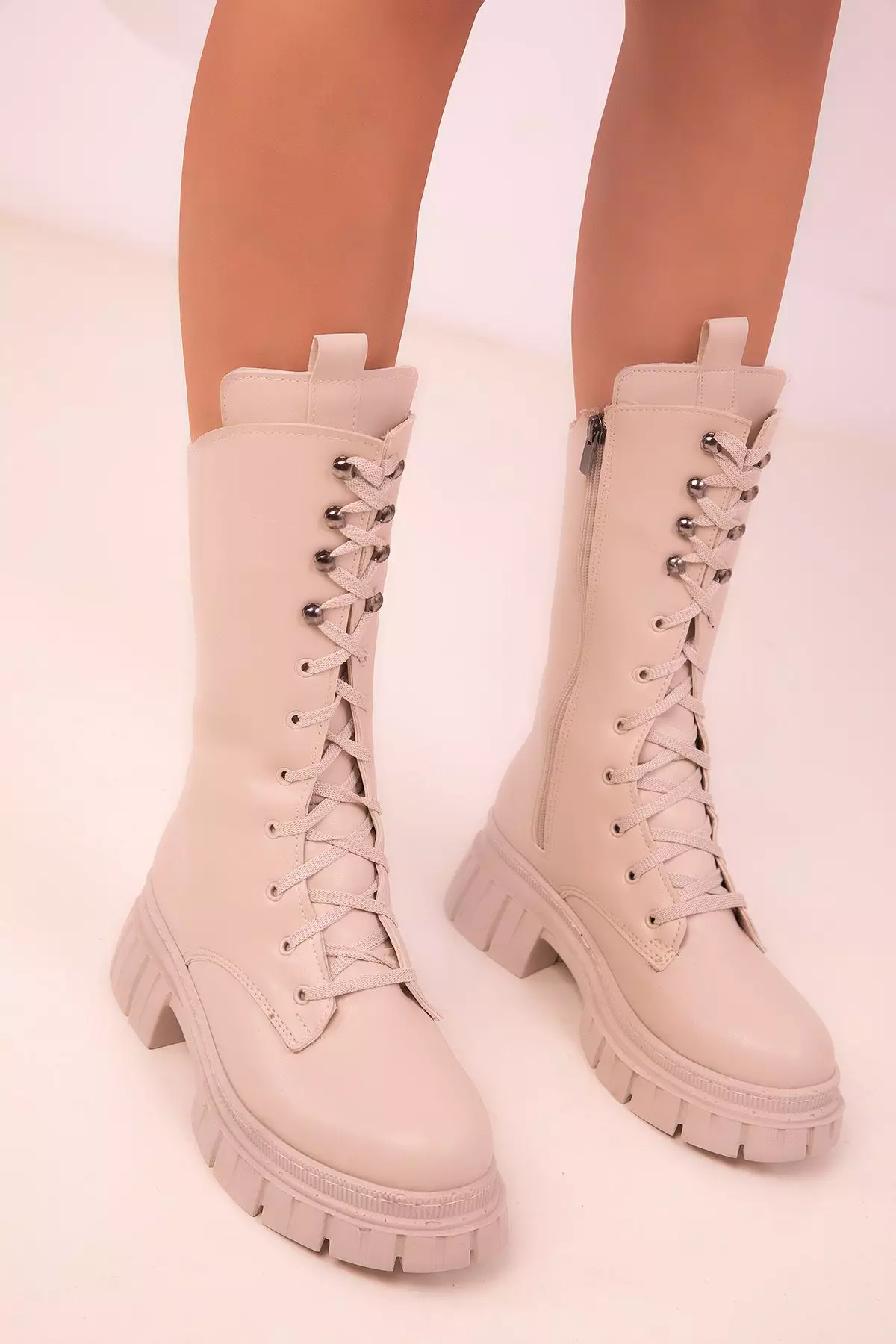 Buy Soho Platform Boots 2025 Online ZALORA Philippines