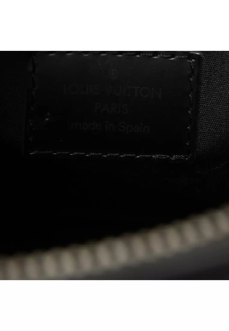 Pre-Loved Louis Vuitton Epi Croisette Pm