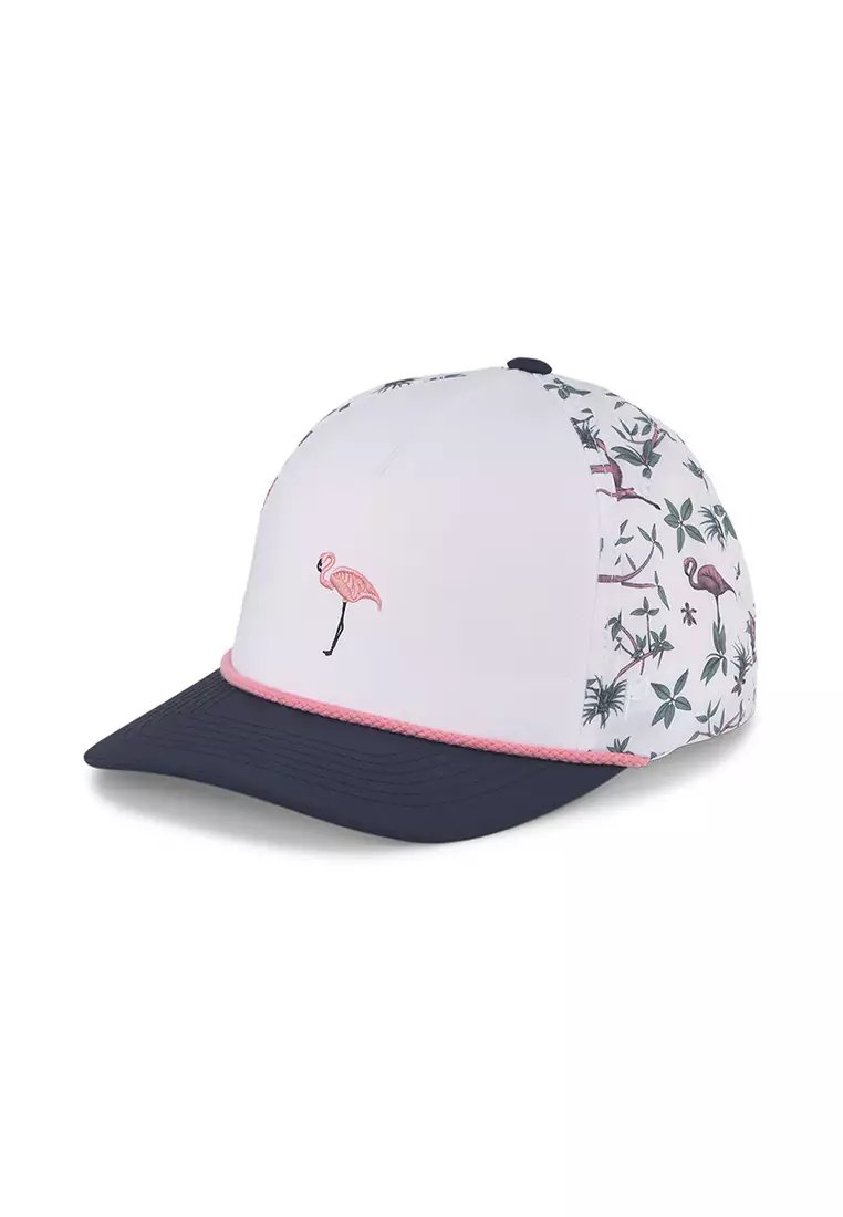 Buy PUMA Flamingo Rope Cap 2026 Online | ZALORA