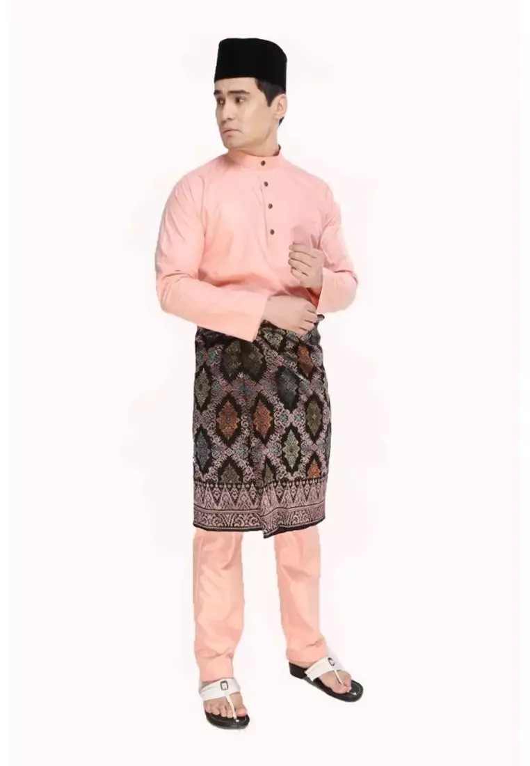 Baju Melayu Moden