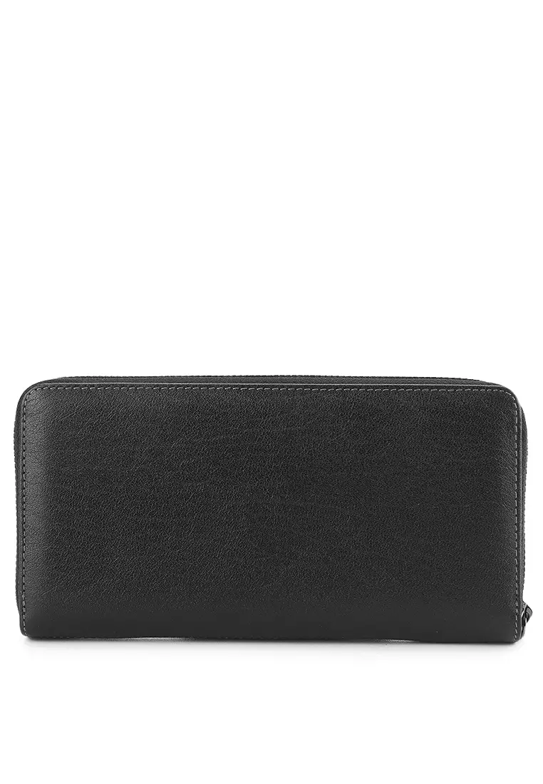 Max Long Zip Wallet