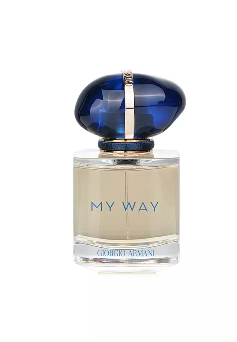 Parfum Giorgio Armani My Way Armani Perfume Review Way Eau De My