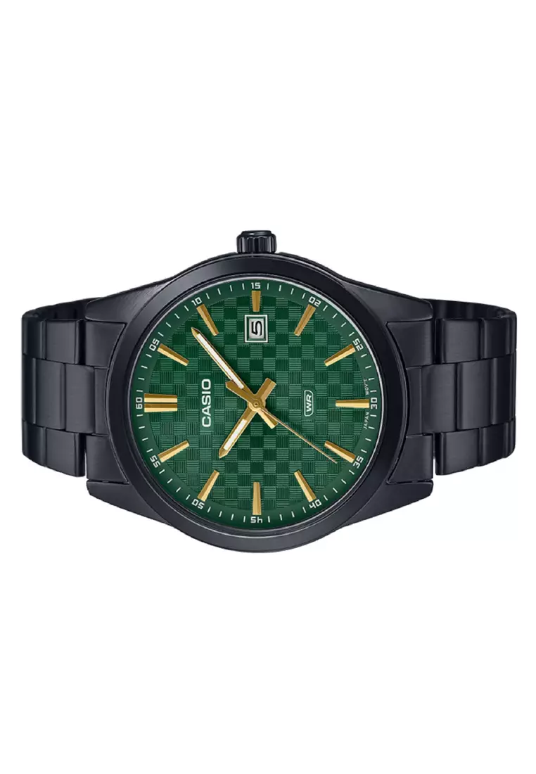 Analog Watch MTP-VD03B-3A