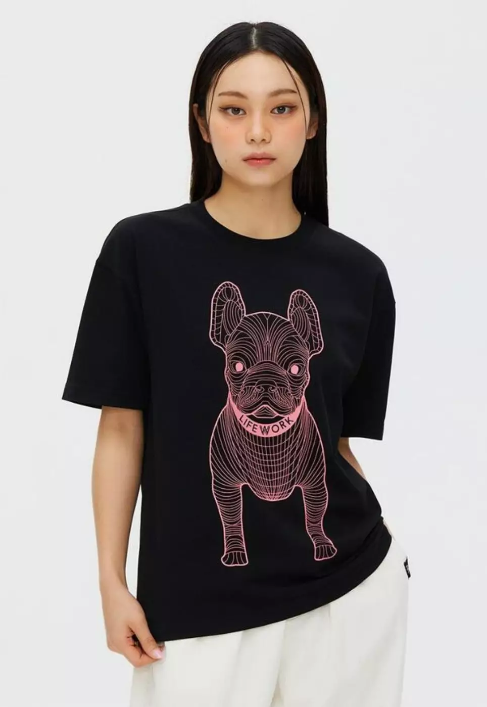 LW RADOG MULTI BLACK