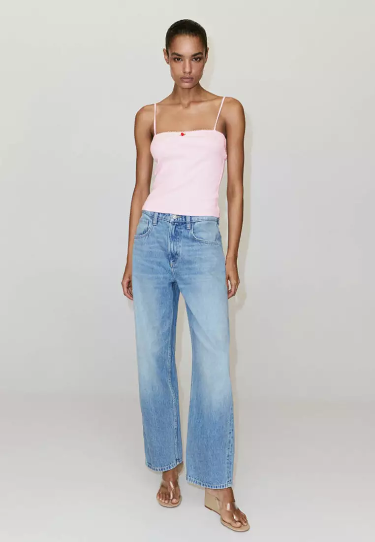 Embroidered Top