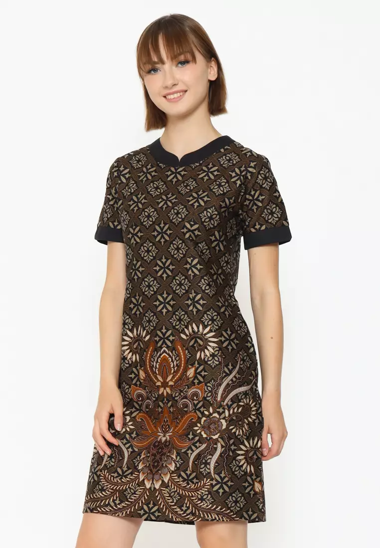 Hadinata Batik Dress Nandini Nathan
