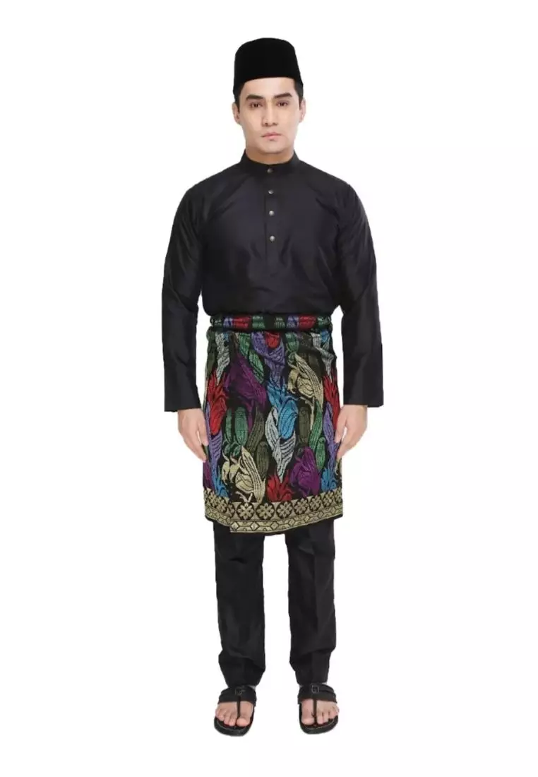 Baju Melayu Moden