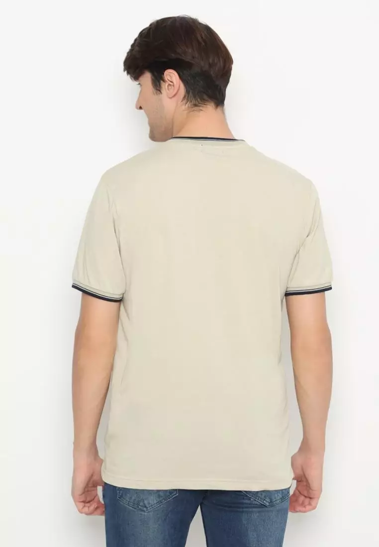 MATSUDA T Shirt Pria Kaos Edogawa