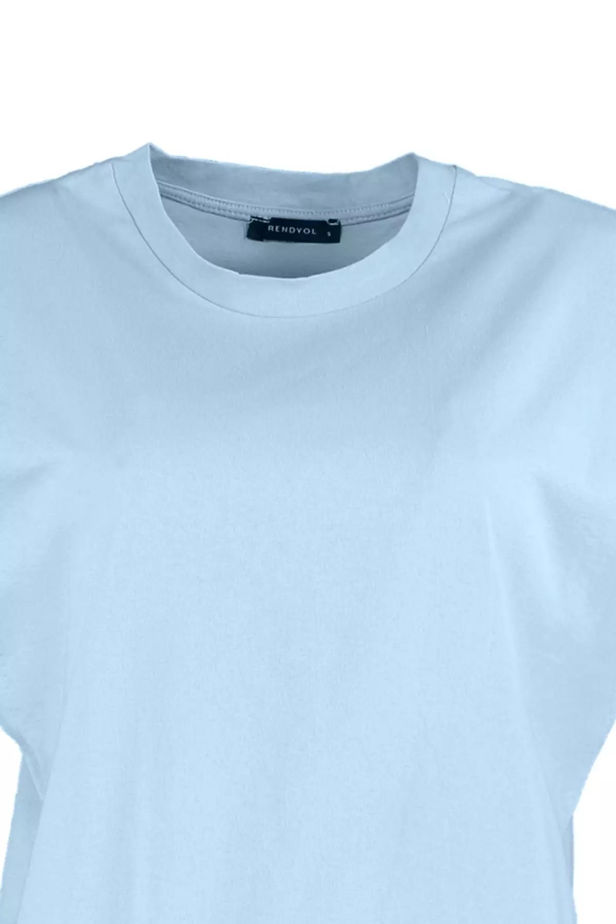 Crop Tee