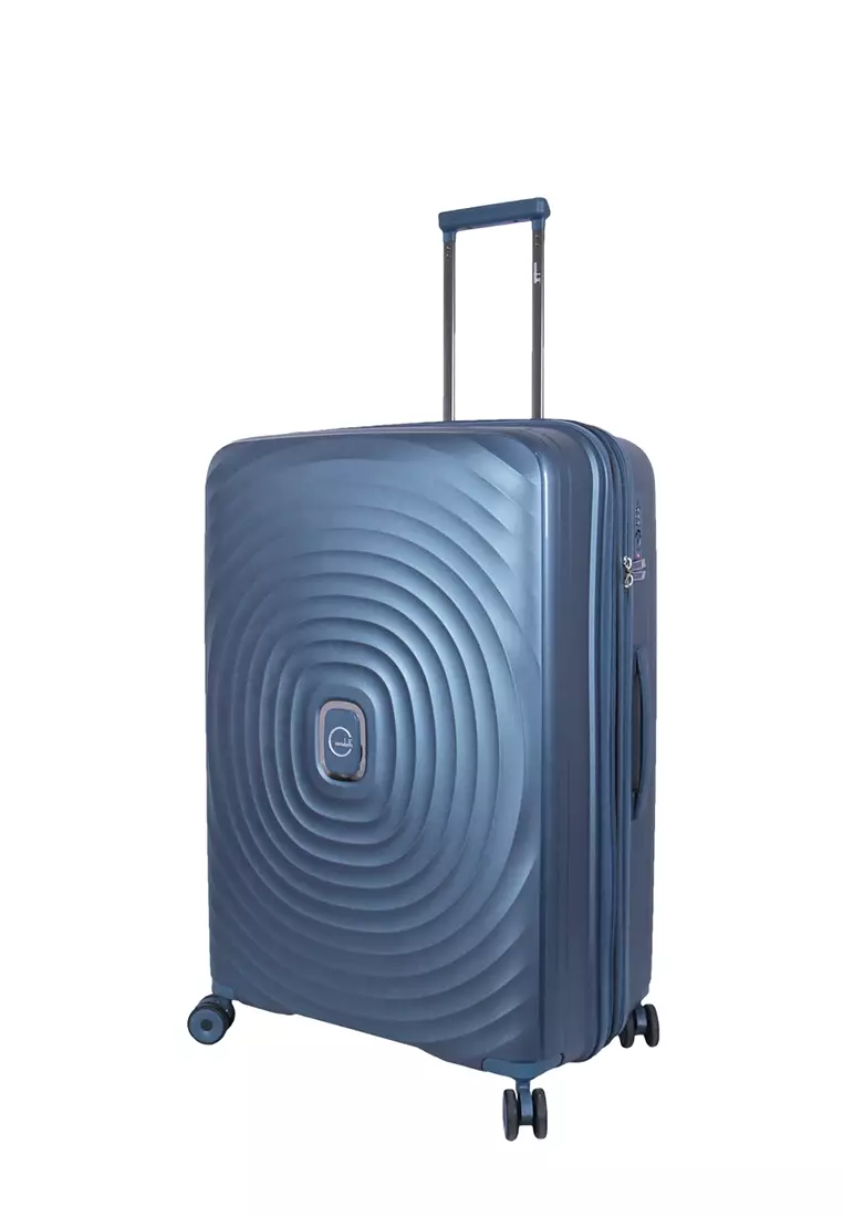Condotti Koper Hardcase Trolley Case 63131 - 28 inch Blue