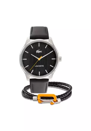 Lacoste Watches For Men 2025 | ZALORA Philippines