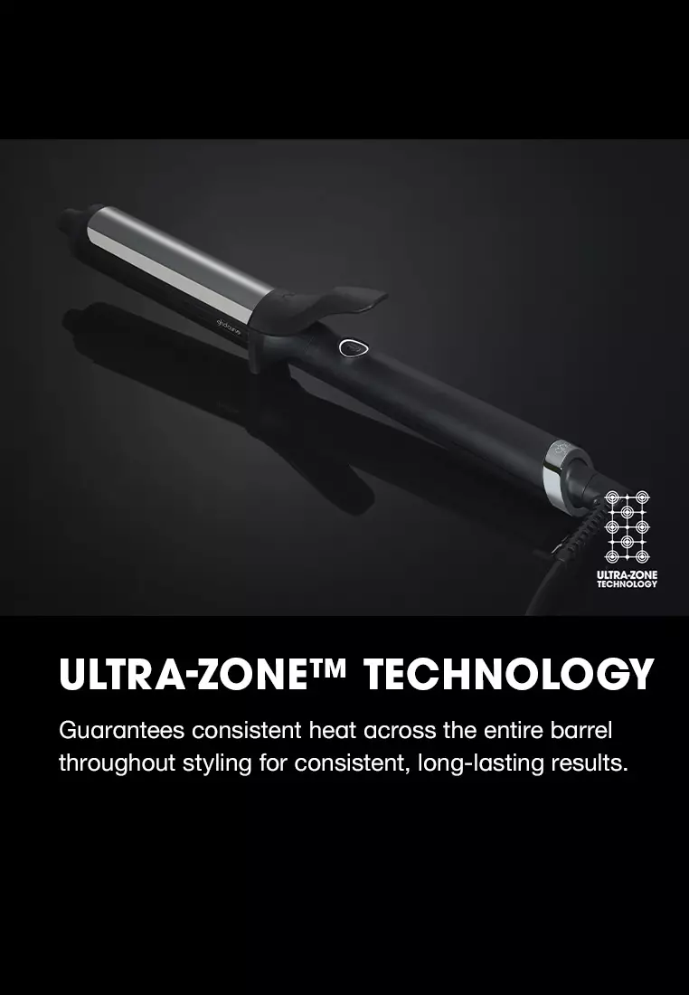 GHD CURVE® SOFT CURL TONG