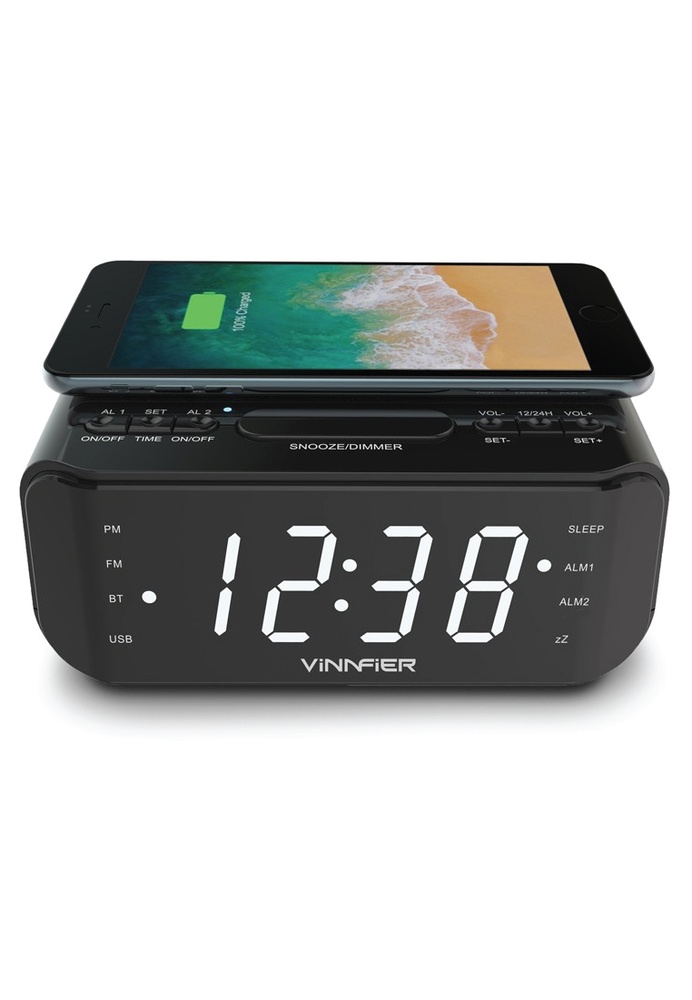 Buy Vinnfier Vinnfier Neo Air 2 Wireless Charging Portable Bluetooth