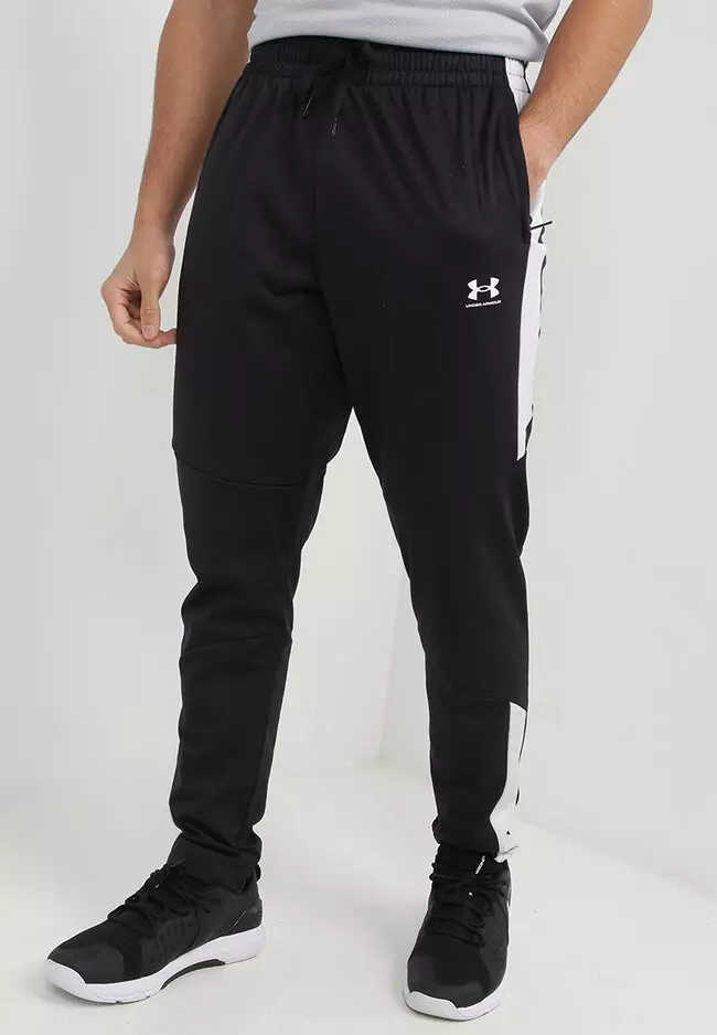Buy Under Armour Men's Tricot Track Pants Online ZALORA Malaysia