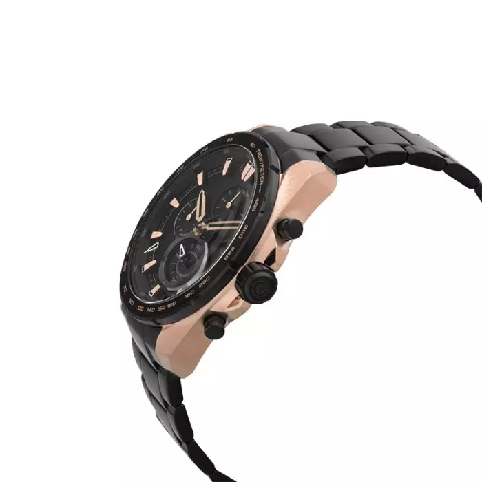 Alexandre Christie 6652 rantai hitam rg cowok