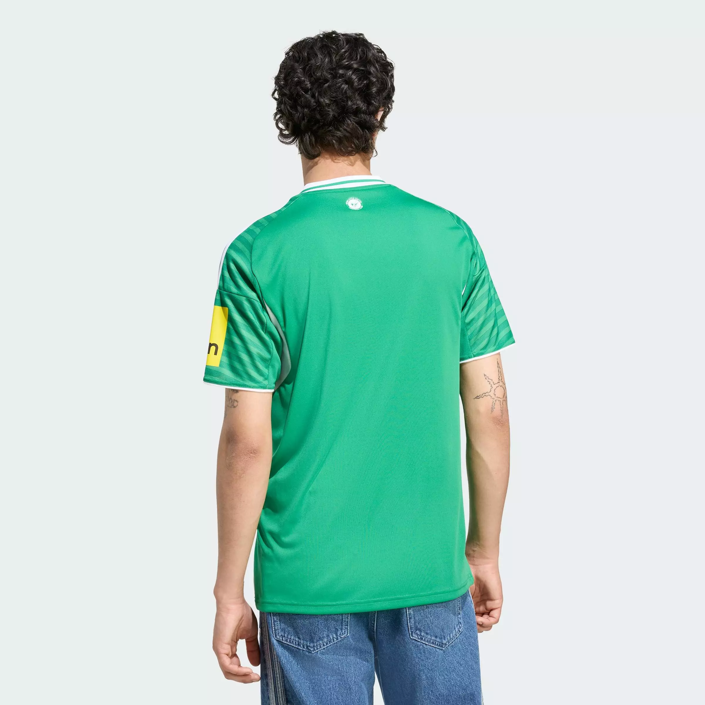 Newcastle United FC 25/26 Away Jersey