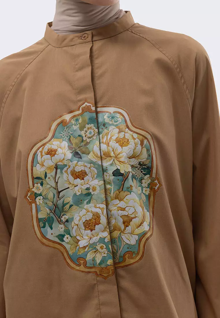 Ria Miranda Biscoti Naria Shirt