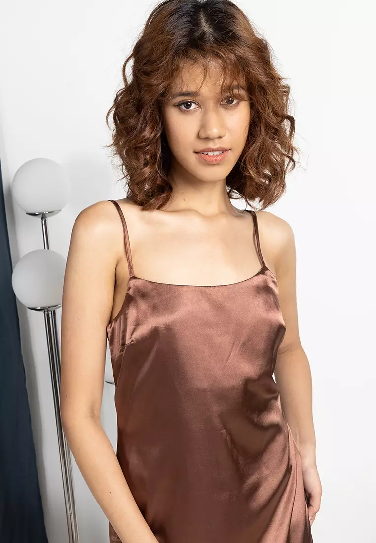 Topshop slip sale