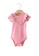 LC Waikiki pink Basic Baby Girl Body With Snap Fastener F0BC2KA811D8E2GS_1