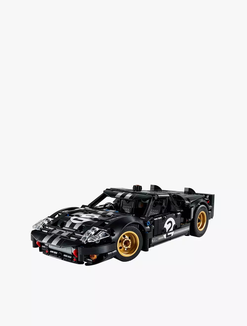 LEGO® Technic 1966 Ford GT40 MKII Race Car - 42223