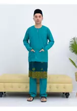 Teal Green