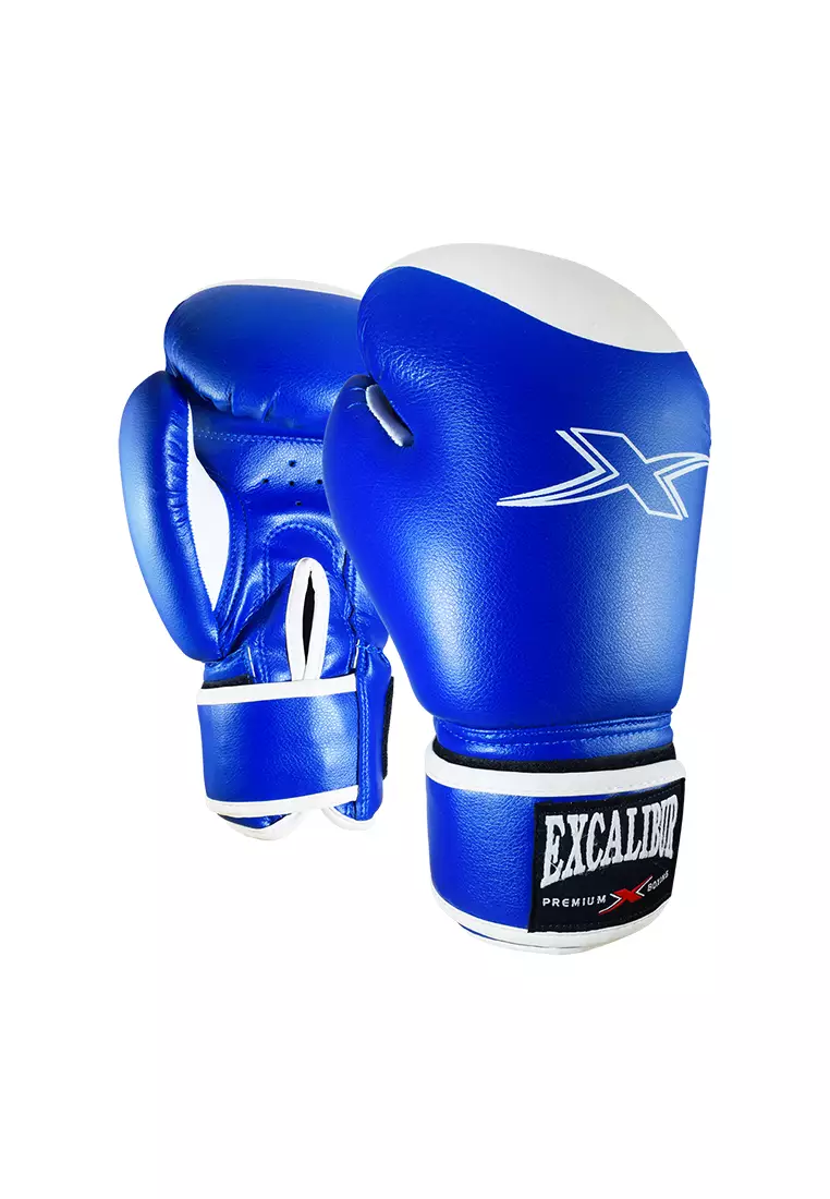 Buy Excalibur Competition Style PVC Premium Boxing Gloves 2024 Online ...