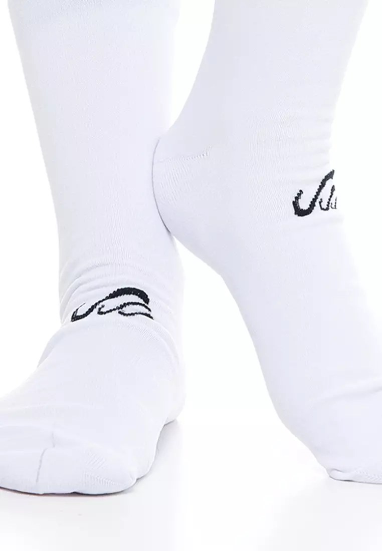 Rabbani - Kaos kaki Rabbani Kahwa Panjang New - White