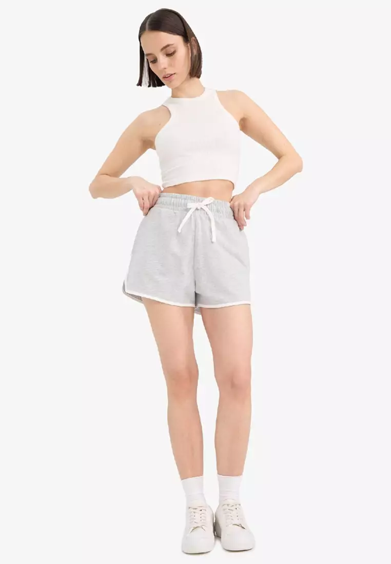 Cool Regular Fit Adolescent Mini Shorts A6224Ax25Sm
