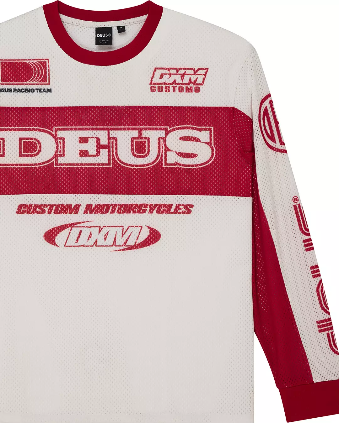 Step Out Moto Jersey