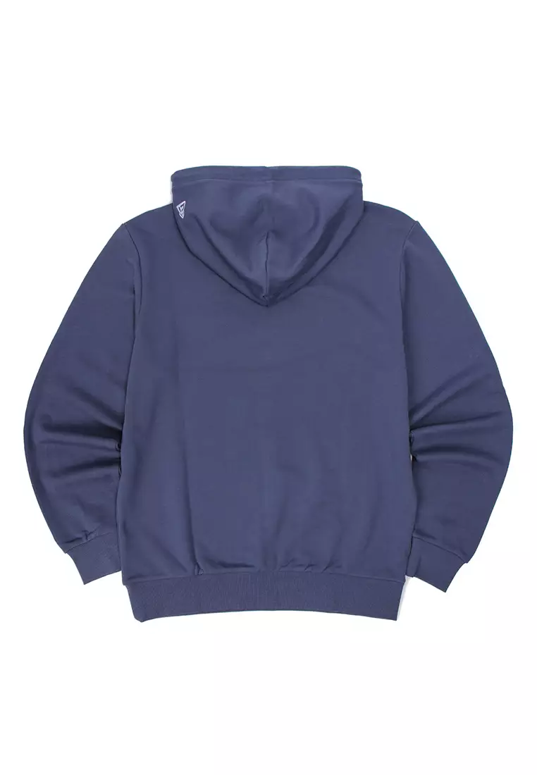 NE New York Yankees Color Era FW25 Muted Indigo Hoodie