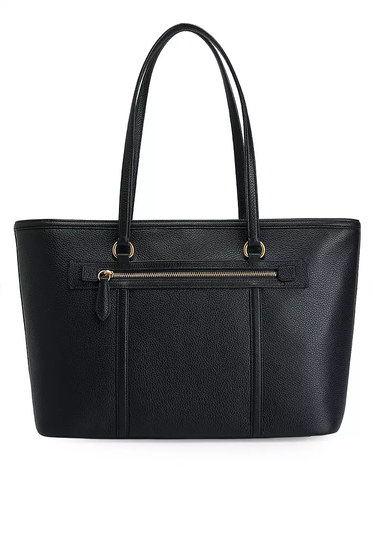 Legacy Zip Tote Bag (ct)